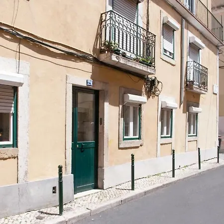 120 Passidico Apartment Lisbon Exterior photo